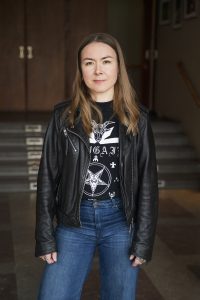 Porträtt 2026 Foto: Sanna Lindberg