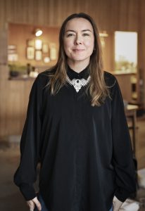 Porträtt 2026 Foto: Sanna Lindberg